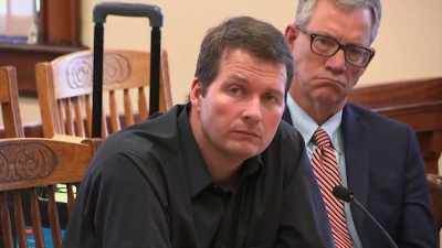 Diabolical enough to not only
murder his wife - Killer Cases
