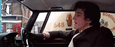    Diabolical, this traffic. - Villain