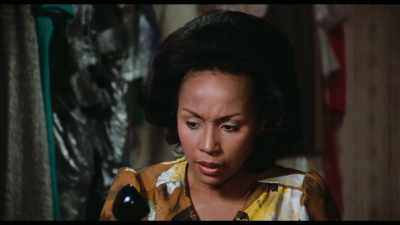 Diahann Carroll, whose beauty
was deepened by a core of calm, - Is That Black Enough for You?!?