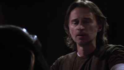 Dial it back, please. - Stargate Universe