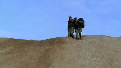 Dial the gate Dial it now - Stargate SG-1