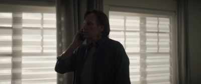 [dial tone ringing] - Left Behind: Rise of the Antichrist
