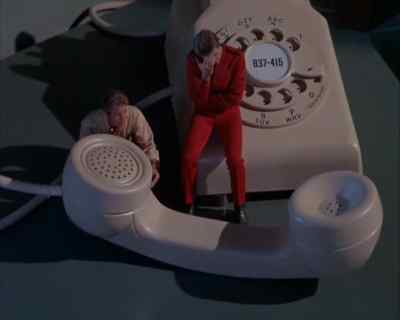 [ Dial tone ] - Land of the Giants