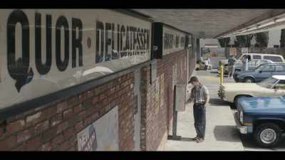 [dial tone] - Dexter: Original Sin