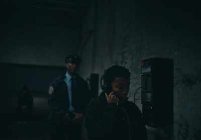 (dial tone) - Story Ave
