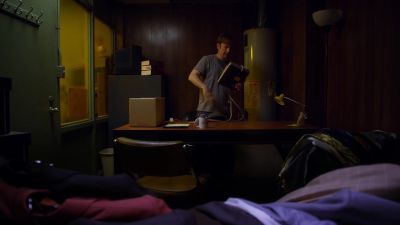 [Dial tone] - Better Call Saul
