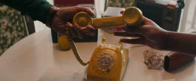 [ Dial tone ] - Alice