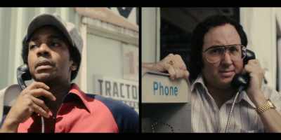 [dial tones ringing] - The Big Cigar