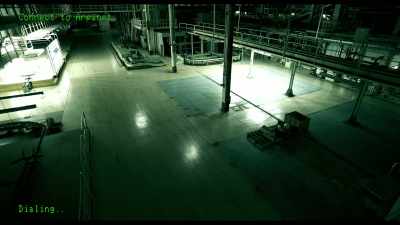 [dial-up modem sound] - Project Dorothy