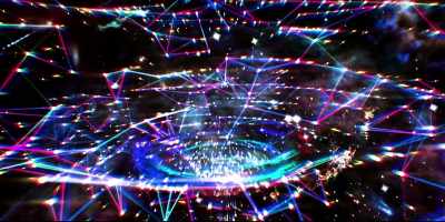 (dial-up sounds) - Dimension 404