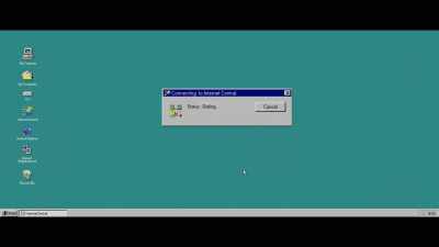 [dial-up tone beeping] - Jimmy Savile: A British Horror Story