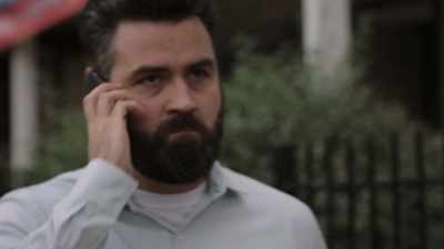 [dialing phone] - The Chi