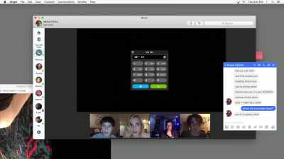 (DIALING) - Unfriended: Dark Web