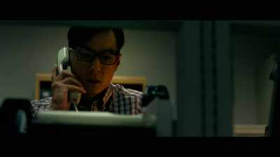 (DIALING) - Geostorm