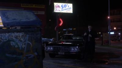 [ Dialing ] - Supernatural