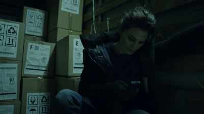 (DIALING) - Absentia