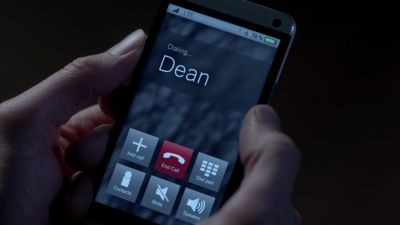 [ Dialing ] - Supernatural
