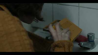 [dialogue breaking up] - Say Nothing