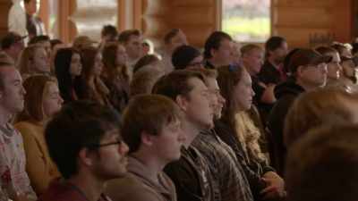 Dialogue is the pathway
to truth, - The Rise of Jordan Peterson