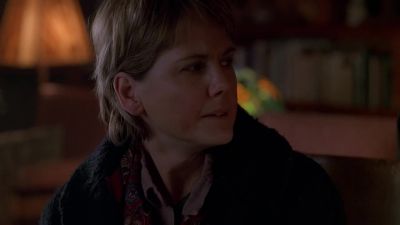 (dials number) - The X-Files
