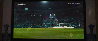 Diamantino has a 95% success rate
scoring penalties. - Diamantino