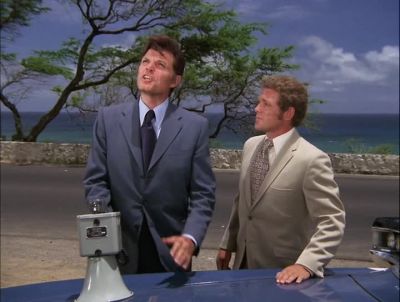 DIAMOND HEAD,
CAN YOU IMAGINE? - Hawaii Five-0