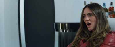Diamond, just let him
focus on his job - Sheroes