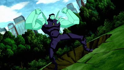 >> Diamondhead: DIAMONDHEAD! - Ben 10: Alien Force