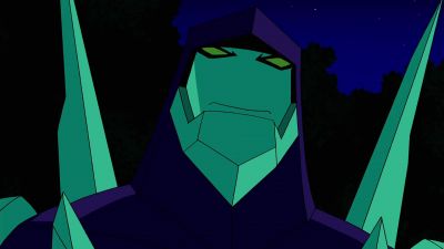 >> Diamondhead: THAT ALL YOU - Ben 10: Alien Force