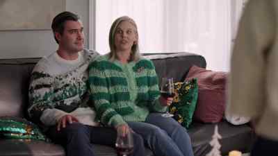 Diana, can I talk to
you about that thing? - Christmas, Love and Fudge