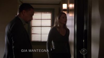 Diana? Cassie? - Criminal Minds