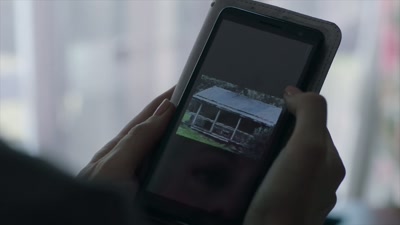 DIANA: Could Ronan have accessed
this material without you knowing? - The Gone