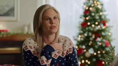 Diana, have I lost my sparkle? - Christmas, Love and Fudge