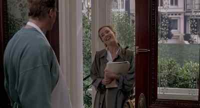 -Diana. Hi.
-Yes, it's me. Hello. - Junior