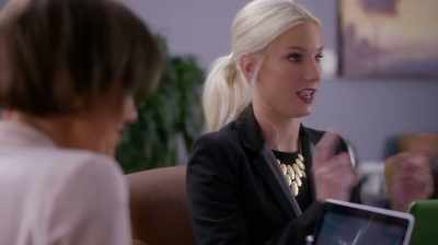 Diana was just saying you're - Pretty Little Stalker