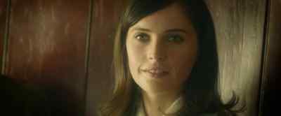 DIANA: Anyway, before I was completely interrupted... - The Theory of Everything