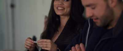 [Diana laughs] - Tell Me Lies
