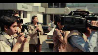 Diana Laura! - Narcos: Mexico