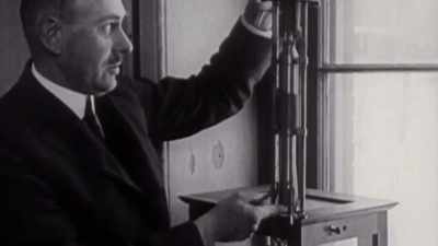 DIANA PRESTON: ROBERT GODDARD
WAS INTERESTED IN THE SCIENCE - Origins: The Journey of Humankind
