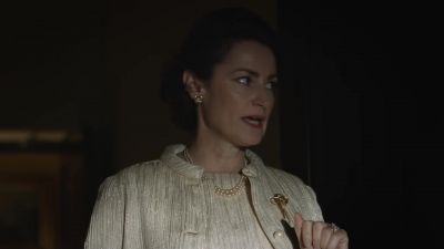 Diana? - Endeavour