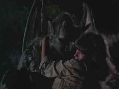 Diana... - Gargoyles