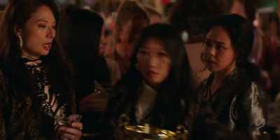 DIANA: SERIOUSLY, CHLOE,
WHAT HAS GOTTEN INTO YOU? - Kung Fu