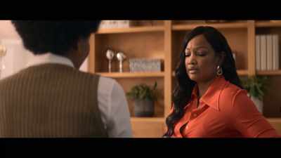 [Diana sighs] - The Other Black Girl