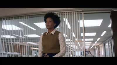 Diana, your support
means so much to me - The Other Black Girl