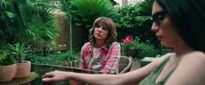 Diana, before the accident,
were you tidy? - Dark Glasses