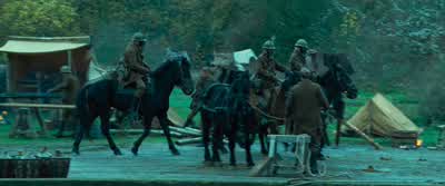 DIANA: The gas will kill everything. - Wonder Woman