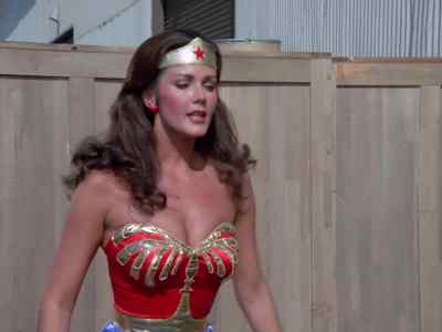 Diana told me to tell you she had to leave. - Wonder Woman