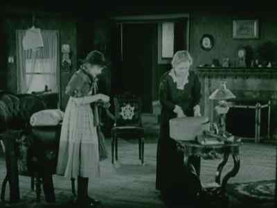 Diana Tremont,
her daughter. - Way Down East