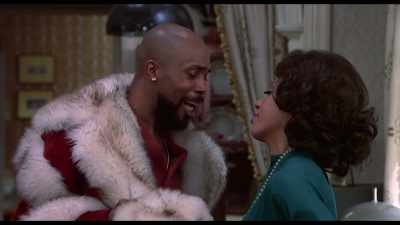 Diana, she was
so well-grounded and educated - Is That Black Enough for You?!?