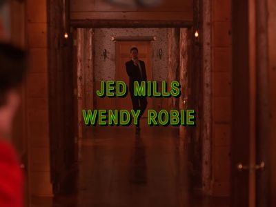 Diane, 7:15 a.m. - Twin Peaks